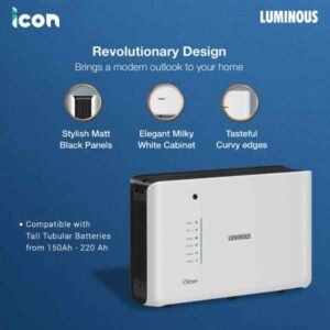 Luminous iCon 1100 Pure Sine Wave Inverter