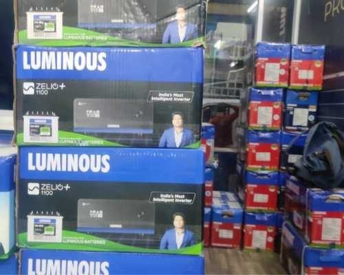 Luminous